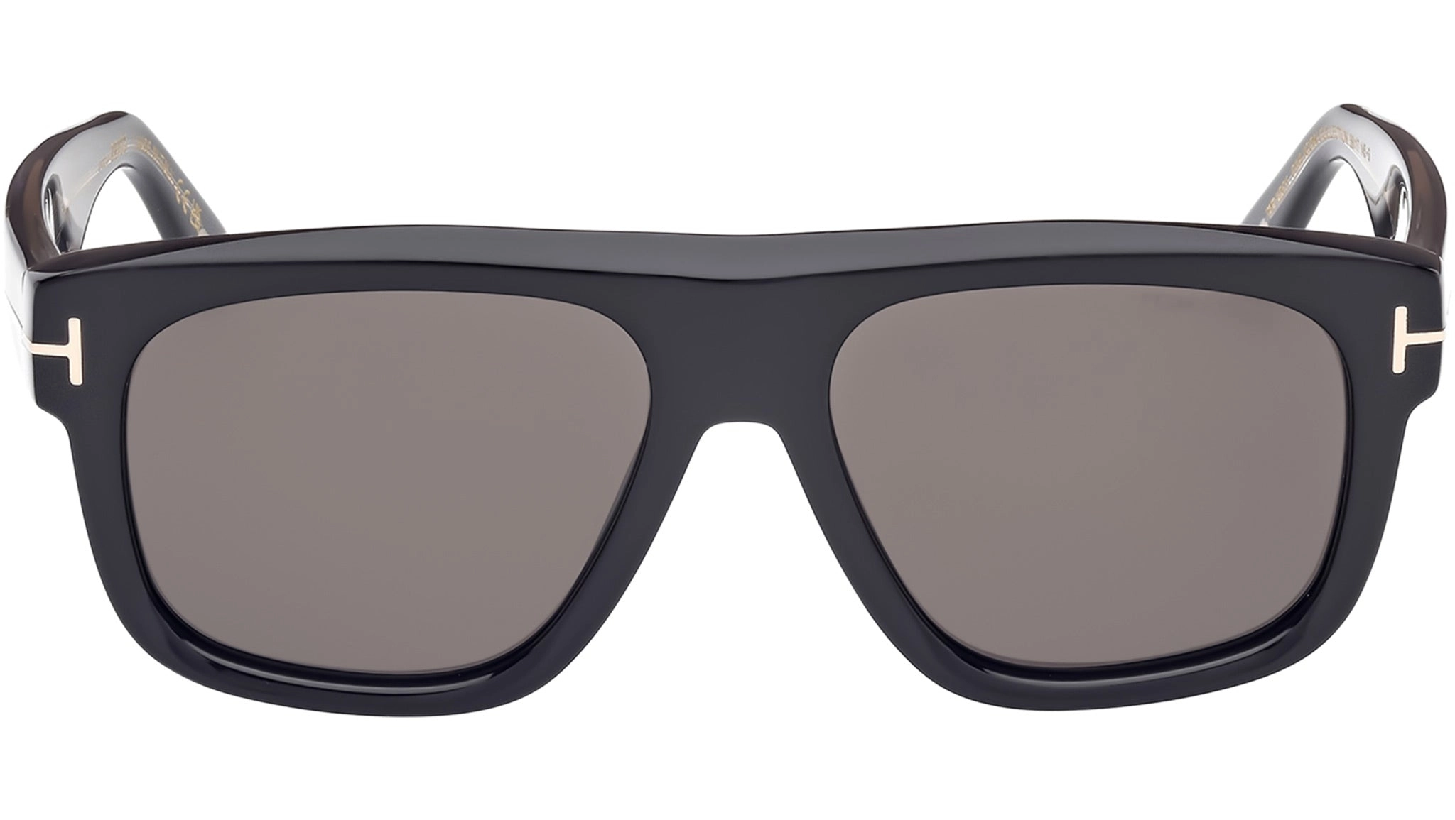 Tom Ford ICON (FT1201-01A) 56 | Unisex Siyah Güneş Gözlüğü